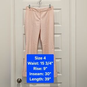 Anne Klein Dress Pants, EUC, Size 4